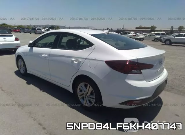 5NPD84LF6KH407747 фото 4