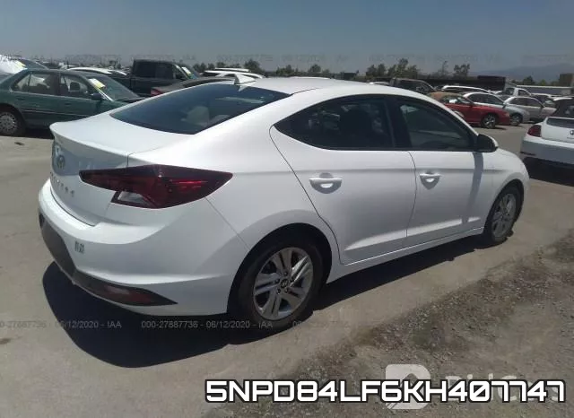 5NPD84LF6KH407747 фото 5