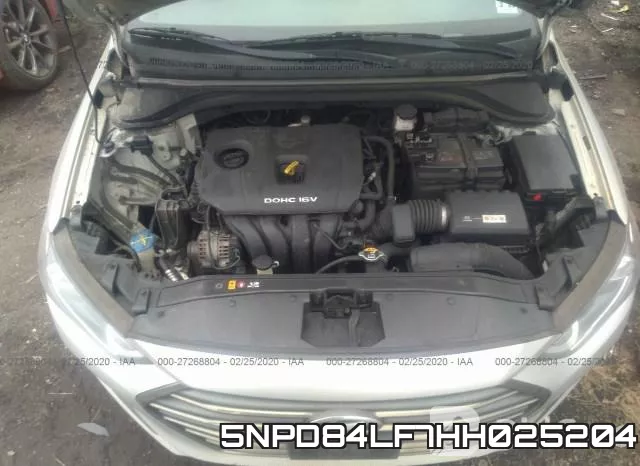 5NPD84LF7HH025204 фото 2