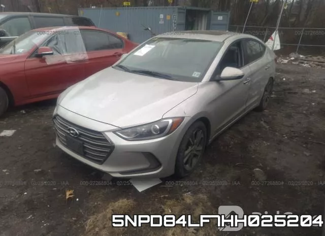 5NPD84LF7HH025204 фото 3