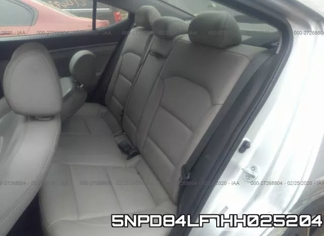 5NPD84LF7HH025204 фото 9