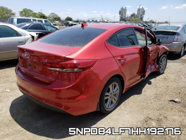 5NPD84LF7HH192176 фото 5