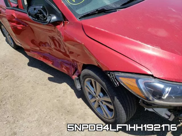 5NPD84LF7HH192176 фото 10
