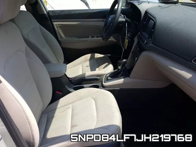 5NPD84LF7JH219768 фото 6