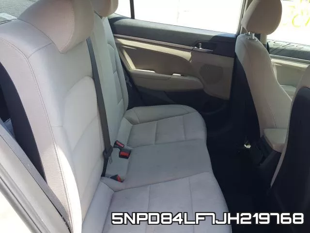 5NPD84LF7JH219768 фото 7