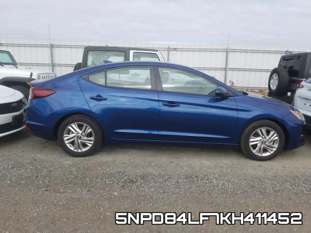 5NPD84LF7KH411452 фото 10