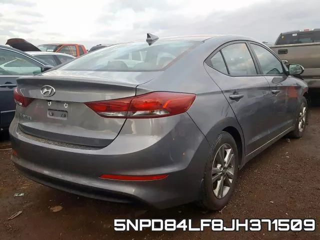 5NPD84LF8JH371509 фото 5