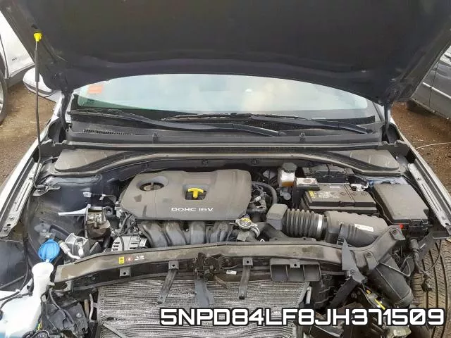 5NPD84LF8JH371509 фото 8