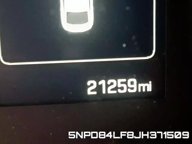 5NPD84LF8JH371509 фото 9