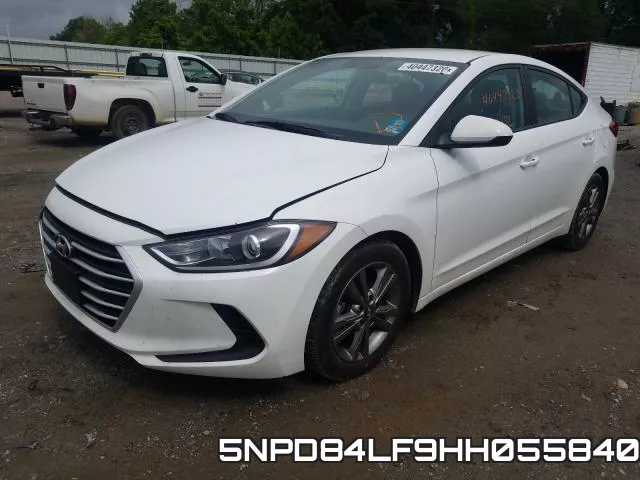 5NPD84LF9HH055840 фото 3