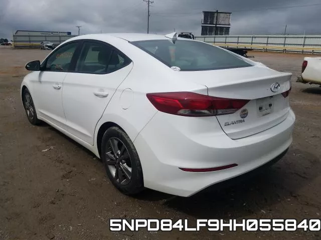 5NPD84LF9HH055840 фото 4
