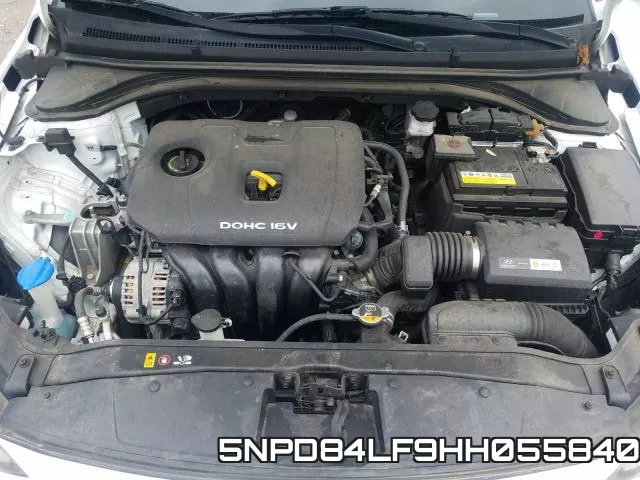 5NPD84LF9HH055840 фото 8