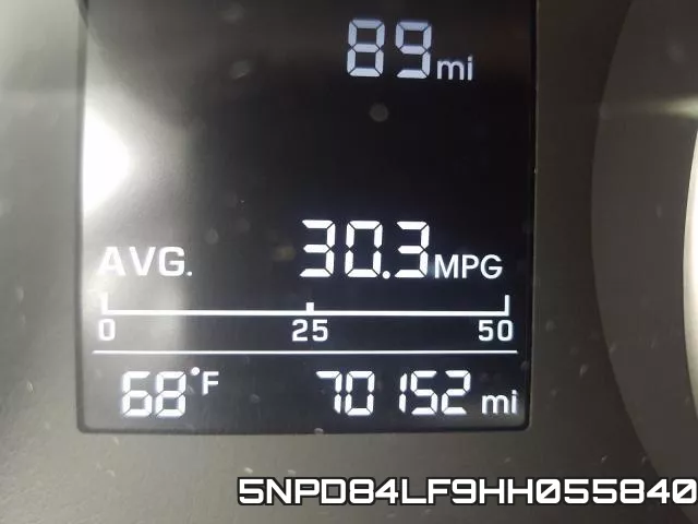 5NPD84LF9HH055840 фото 9
