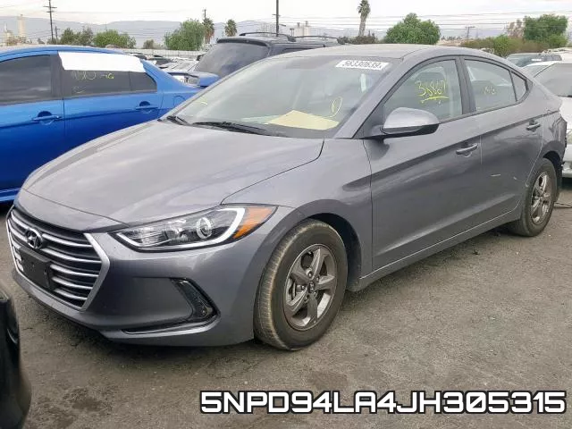 5NPD94LA4JH305315 фото 3
