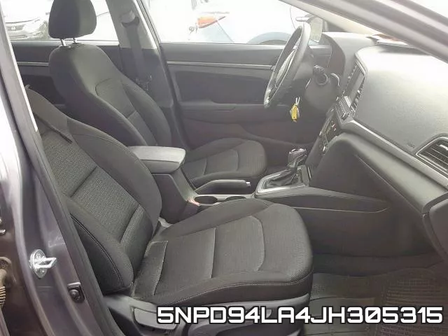 5NPD94LA4JH305315 фото 6