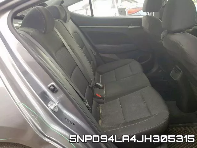 5NPD94LA4JH305315 фото 7
