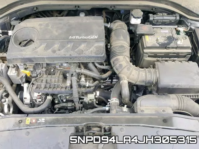 5NPD94LA4JH305315 фото 8