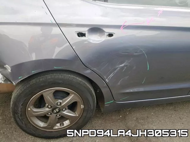 5NPD94LA4JH305315 фото 10