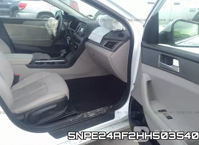 5NPE24AF2HH503540 фото 6