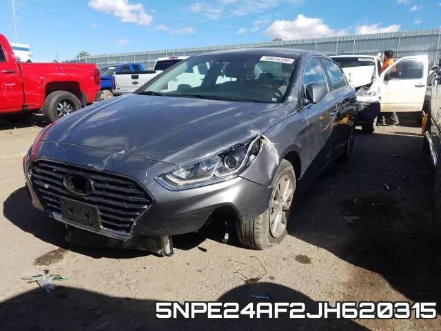 5NPE24AF2JH620315 фото 3