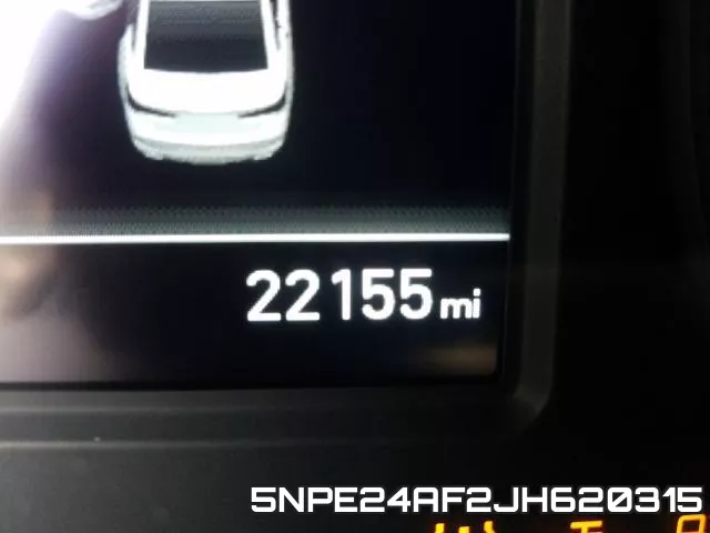 5NPE24AF2JH620315 фото 9