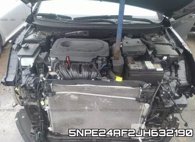 5NPE24AF2JH632190 фото 2