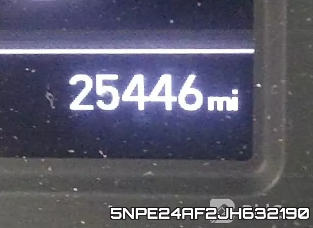 5NPE24AF2JH632190 фото 8