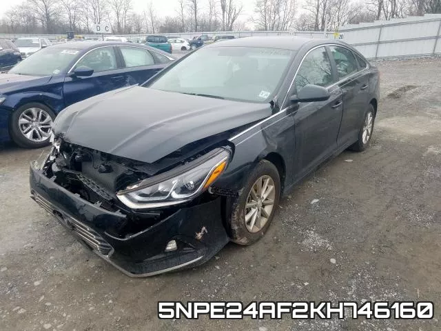 5NPE24AF2KH746160 фото 3