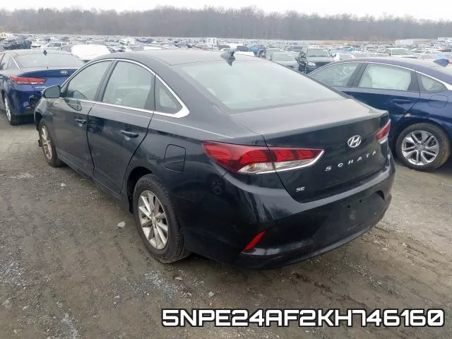 5NPE24AF2KH746160 фото 4