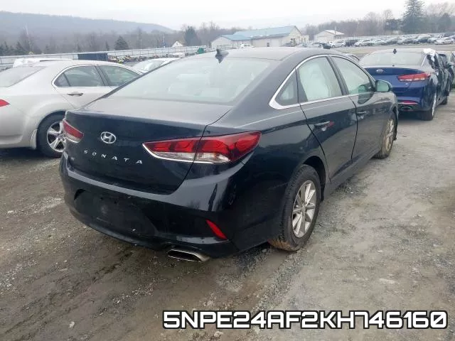 5NPE24AF2KH746160 фото 5
