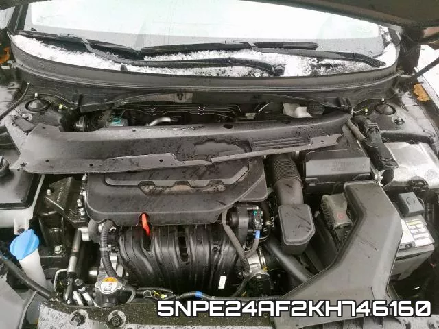 5NPE24AF2KH746160 фото 8