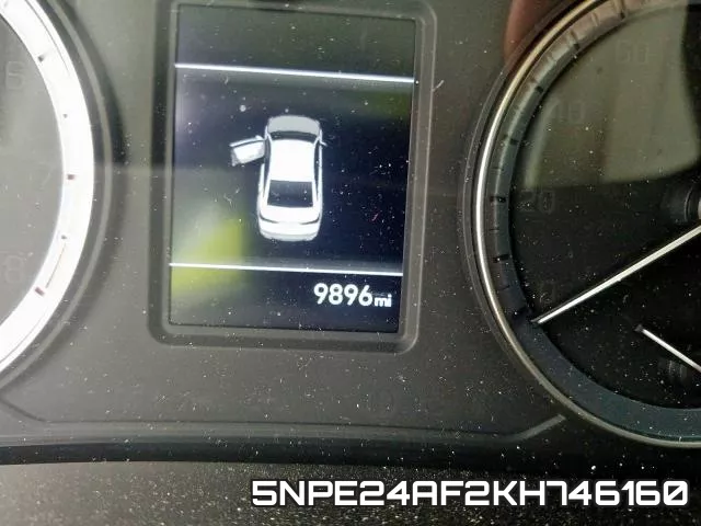 5NPE24AF2KH746160 фото 9