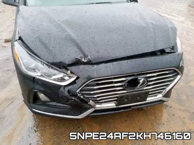 5NPE24AF2KH746160 фото 10