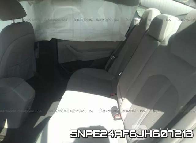 5NPE24AF6JH607213 фото 9