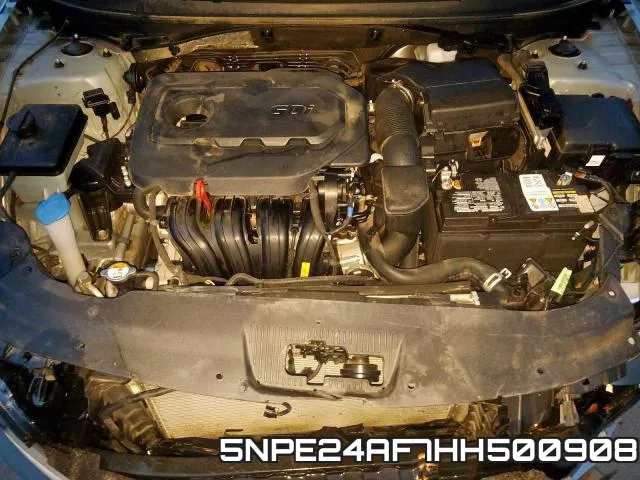 5NPE24AF7HH500908 фото 8