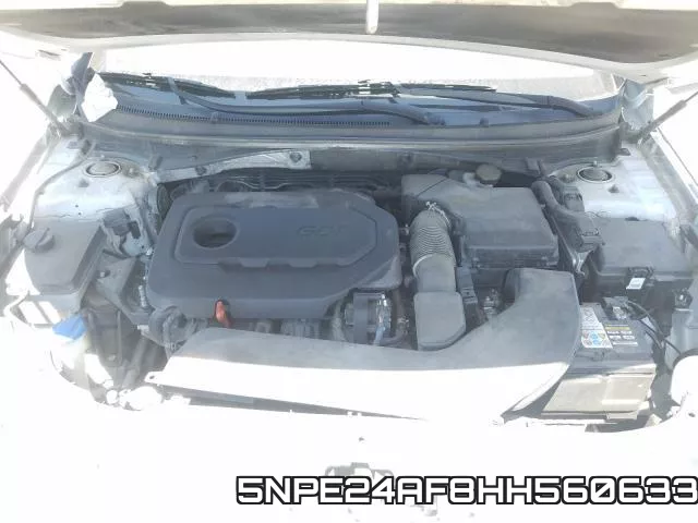 5NPE24AF8HH560633 фото 8