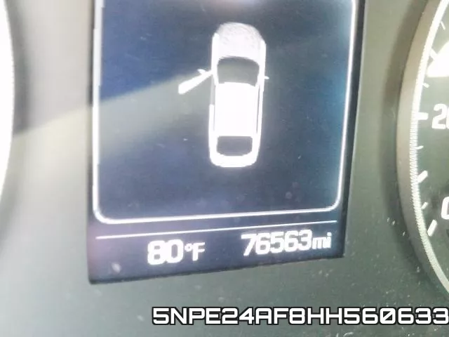 5NPE24AF8HH560633 фото 9