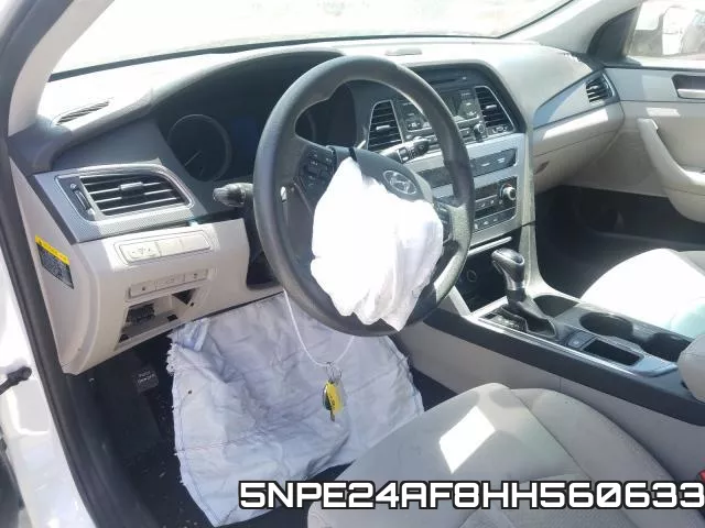 5NPE24AF8HH560633 фото 10