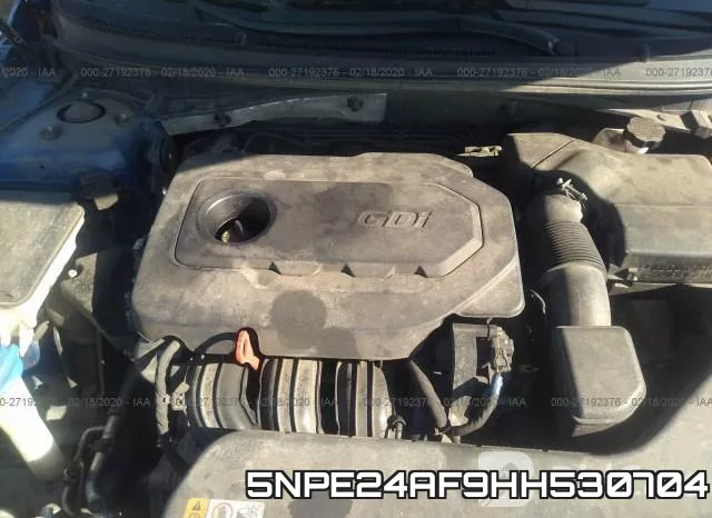 5NPE24AF9HH530704 фото 2