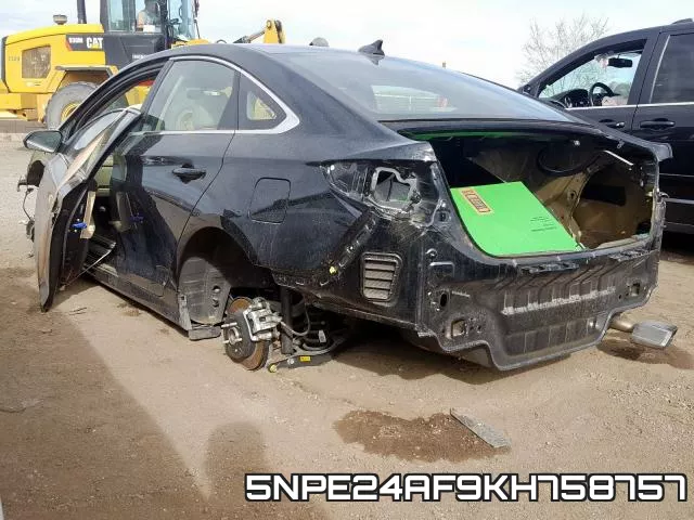 5NPE24AF9KH758757 фото 4