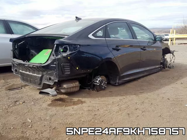 5NPE24AF9KH758757 фото 5