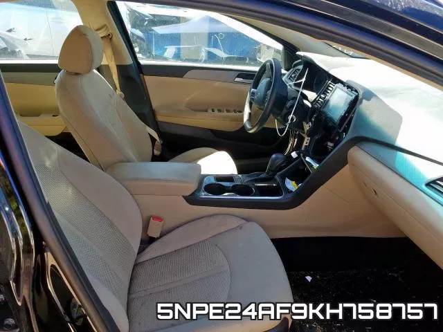 5NPE24AF9KH758757 фото 6