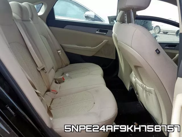 5NPE24AF9KH758757 фото 7