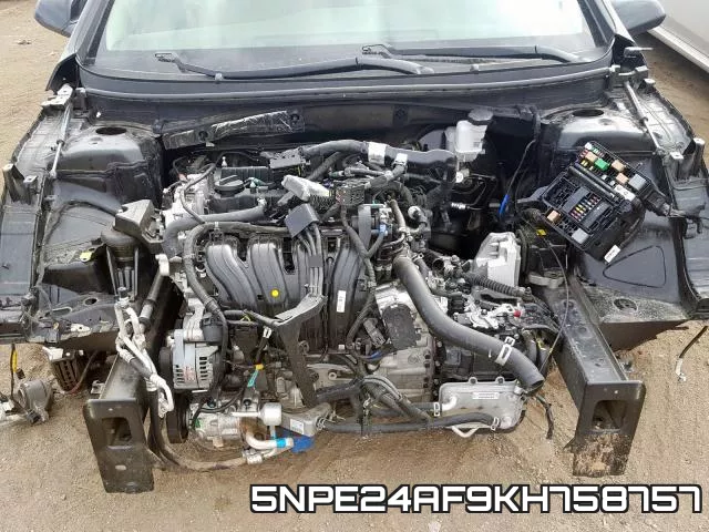 5NPE24AF9KH758757 фото 8