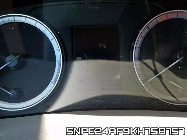 5NPE24AF9KH758757 фото 9