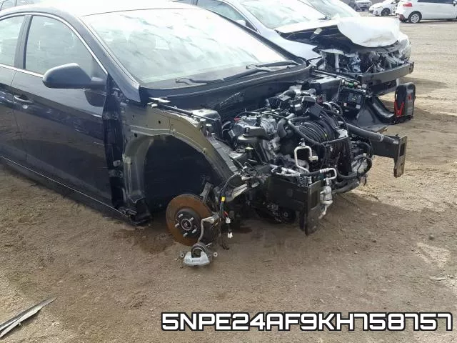 5NPE24AF9KH758757 фото 10