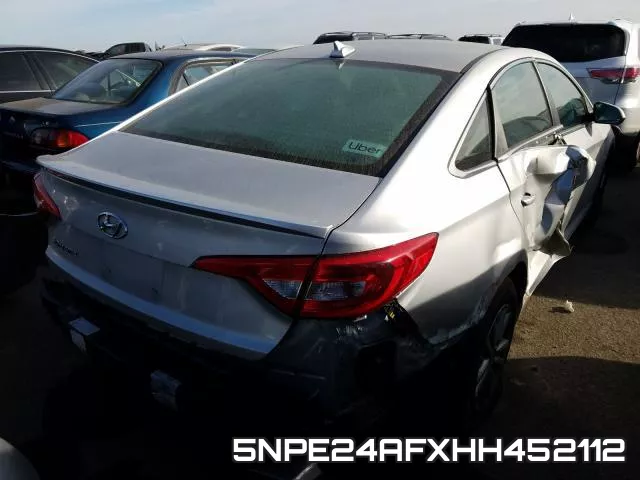 5NPE24AFXHH452112 фото 5