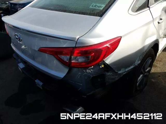 5NPE24AFXHH452112 фото 10