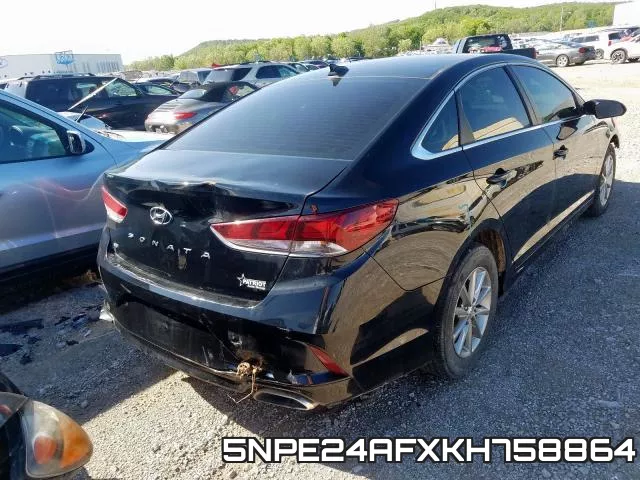 5NPE24AFXKH758864 фото 5