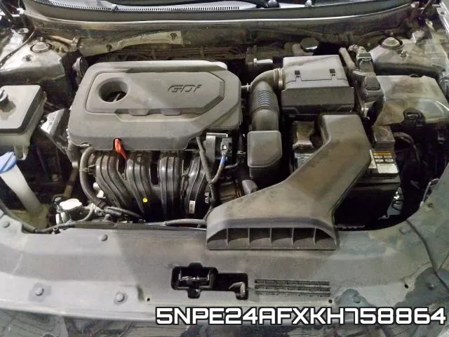 5NPE24AFXKH758864 фото 8